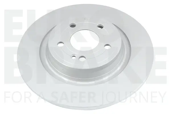 Bremsscheibe Hinterachse EUROBRAKE 58153133165