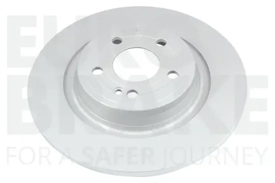 Bremsscheibe Hinterachse EUROBRAKE 58153133165 Bild Bremsscheibe Hinterachse EUROBRAKE 58153133165