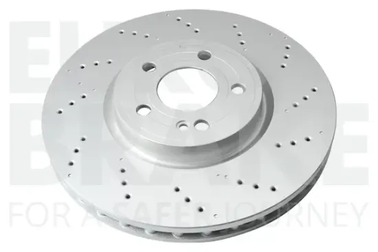 Bremsscheibe Vorderachse EUROBRAKE 58153133166 Bild Bremsscheibe Vorderachse EUROBRAKE 58153133166