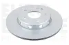 Bremsscheibe Vorderachse EUROBRAKE 5815313316 Bild Bremsscheibe Vorderachse EUROBRAKE 5815313316