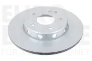 Bremsscheibe Vorderachse EUROBRAKE 5815313316