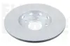 Bremsscheibe Vorderachse EUROBRAKE 5815313316 Bild Bremsscheibe Vorderachse EUROBRAKE 5815313316