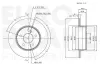 Bremsscheibe EUROBRAKE 5815313326 Bild Bremsscheibe EUROBRAKE 5815313326
