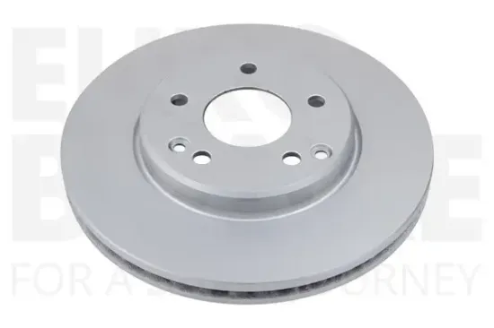Bremsscheibe Vorderachse EUROBRAKE 5815313332 Bild Bremsscheibe Vorderachse EUROBRAKE 5815313332