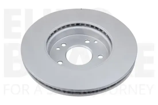 Bremsscheibe Vorderachse EUROBRAKE 5815313332 Bild Bremsscheibe Vorderachse EUROBRAKE 5815313332