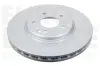 Bremsscheibe EUROBRAKE 5815313341 Bild Bremsscheibe EUROBRAKE 5815313341