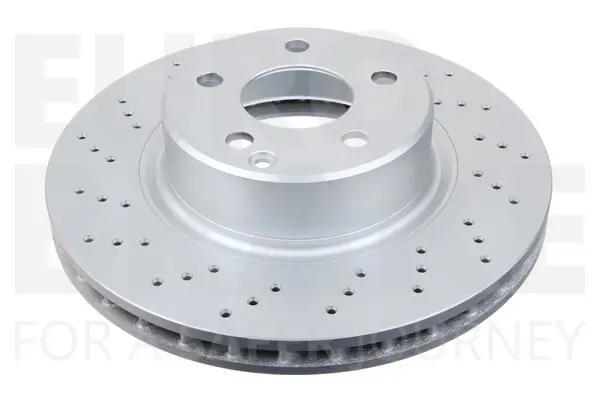 Bremsscheibe Vorderachse EUROBRAKE 5815313517