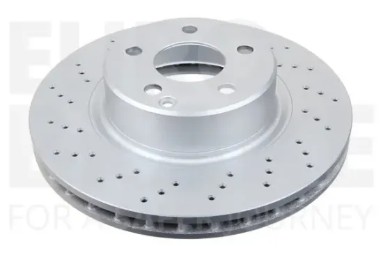 Bremsscheibe Vorderachse EUROBRAKE 5815313517 Bild Bremsscheibe Vorderachse EUROBRAKE 5815313517