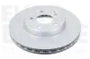 Bremsscheibe Vorderachse EUROBRAKE 5815313359 Bild Bremsscheibe Vorderachse EUROBRAKE 5815313359