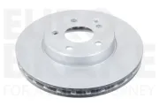 Bremsscheibe Vorderachse EUROBRAKE 5815313359