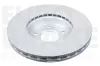Bremsscheibe Vorderachse EUROBRAKE 5815313359 Bild Bremsscheibe Vorderachse EUROBRAKE 5815313359