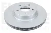 Bremsscheibe Vorderachse EUROBRAKE 5815313360