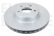 Bremsscheibe Vorderachse EUROBRAKE 5815313360