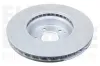 Bremsscheibe Vorderachse EUROBRAKE 5815313360 Bild Bremsscheibe Vorderachse EUROBRAKE 5815313360