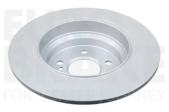 Bremsscheibe Hinterachse EUROBRAKE 5815313362 Bild Bremsscheibe Hinterachse EUROBRAKE 5815313362