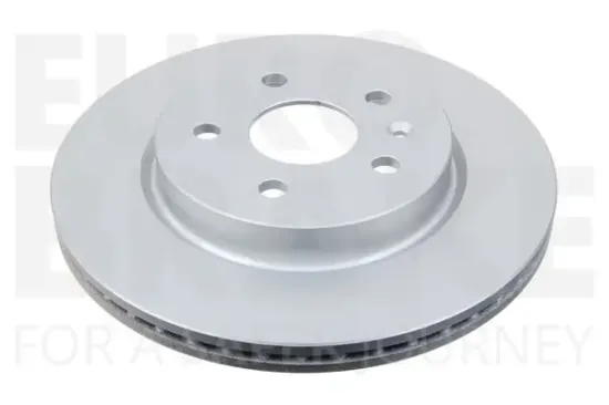 Bremsscheibe Hinterachse EUROBRAKE 5815313363 Bild Bremsscheibe Hinterachse EUROBRAKE 5815313363