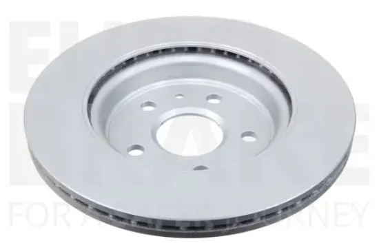 Bremsscheibe Hinterachse EUROBRAKE 5815313363 Bild Bremsscheibe Hinterachse EUROBRAKE 5815313363