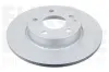 Bremsscheibe Vorderachse EUROBRAKE 5815313371 Bild Bremsscheibe Vorderachse EUROBRAKE 5815313371