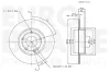 Bremsscheibe Vorderachse EUROBRAKE 5815313371 Bild Bremsscheibe Vorderachse EUROBRAKE 5815313371