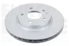 Bremsscheibe Vorderachse EUROBRAKE 5815313372