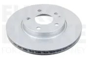 Bremsscheibe Vorderachse EUROBRAKE 5815313372