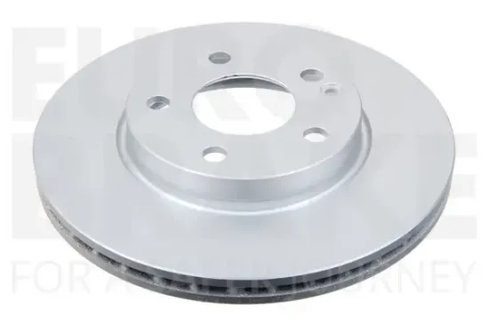 Bremsscheibe Vorderachse EUROBRAKE 5815313372 Bild Bremsscheibe Vorderachse EUROBRAKE 5815313372