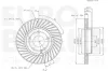 Bremsscheibe Vorderachse EUROBRAKE 5815313372 Bild Bremsscheibe Vorderachse EUROBRAKE 5815313372