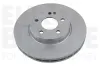 Bremsscheibe Vorderachse EUROBRAKE 5815313375 Bild Bremsscheibe Vorderachse EUROBRAKE 5815313375