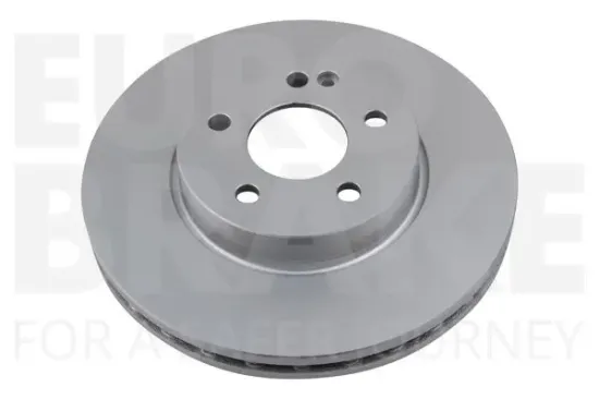 Bremsscheibe Vorderachse EUROBRAKE 5815313375 Bild Bremsscheibe Vorderachse EUROBRAKE 5815313375