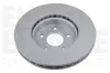 Bremsscheibe Vorderachse EUROBRAKE 5815313375 Bild Bremsscheibe Vorderachse EUROBRAKE 5815313375