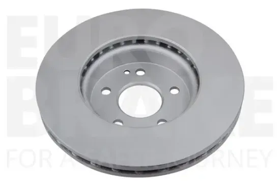 Bremsscheibe Vorderachse EUROBRAKE 5815313375 Bild Bremsscheibe Vorderachse EUROBRAKE 5815313375