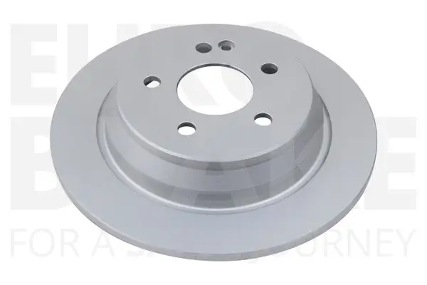 Bremsscheibe Hinterachse EUROBRAKE 5815313376