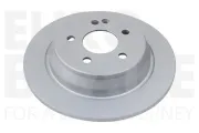 Bremsscheibe Hinterachse EUROBRAKE 5815313376