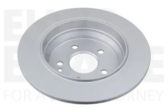 Bremsscheibe Hinterachse EUROBRAKE 5815313376 Bild Bremsscheibe Hinterachse EUROBRAKE 5815313376