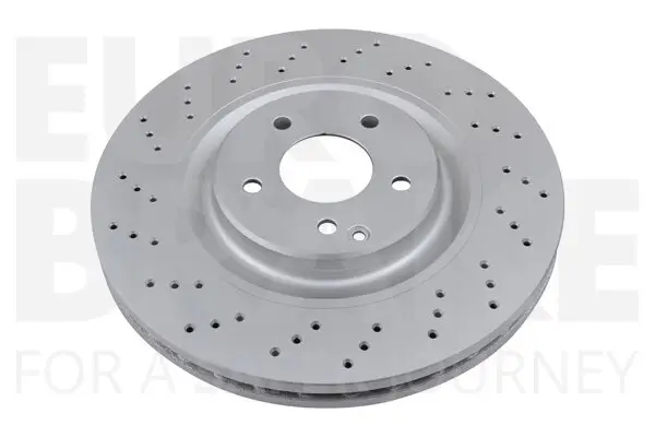 Bremsscheibe Vorderachse EUROBRAKE 5815313390