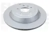 Bremsscheibe Hinterachse EUROBRAKE 5815313391 Bild Bremsscheibe Hinterachse EUROBRAKE 5815313391