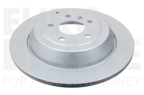 Bremsscheibe Hinterachse EUROBRAKE 5815313391 Bild Bremsscheibe Hinterachse EUROBRAKE 5815313391
