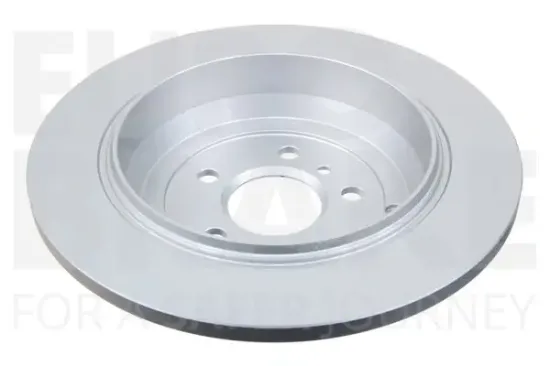 Bremsscheibe Hinterachse EUROBRAKE 5815313391 Bild Bremsscheibe Hinterachse EUROBRAKE 5815313391