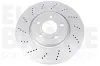 Bremsscheibe Vorderachse EUROBRAKE 5815313399 Bild Bremsscheibe Vorderachse EUROBRAKE 5815313399