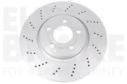Bremsscheibe Vorderachse EUROBRAKE 5815313399