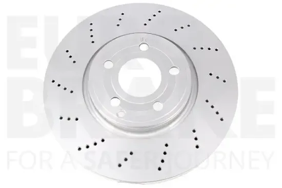 Bremsscheibe Vorderachse EUROBRAKE 5815313399 Bild Bremsscheibe Vorderachse EUROBRAKE 5815313399