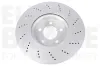 Bremsscheibe Vorderachse EUROBRAKE 5815313399 Bild Bremsscheibe Vorderachse EUROBRAKE 5815313399