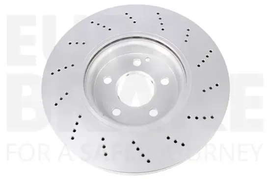 Bremsscheibe Vorderachse EUROBRAKE 5815313399 Bild Bremsscheibe Vorderachse EUROBRAKE 5815313399