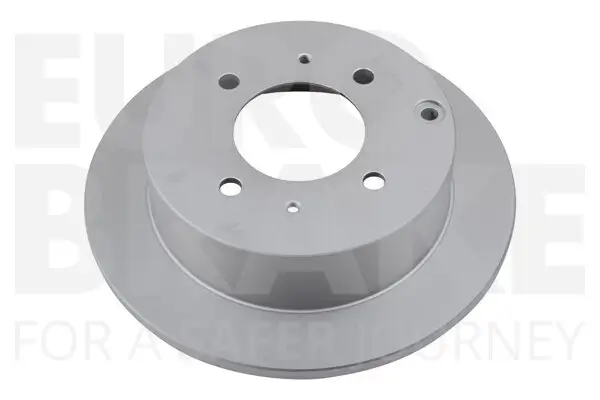 Bremsscheibe Hinterachse EUROBRAKE 5815313412