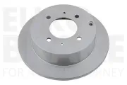 Bremsscheibe Hinterachse EUROBRAKE 5815313412