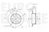 Bremsscheibe Hinterachse EUROBRAKE 5815313412 Bild Bremsscheibe Hinterachse EUROBRAKE 5815313412