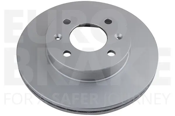 Bremsscheibe Vorderachse EUROBRAKE 5815313419