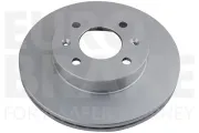 Bremsscheibe Vorderachse EUROBRAKE 5815313639