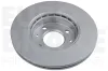 Bremsscheibe Vorderachse EUROBRAKE 5815313419 Bild Bremsscheibe Vorderachse EUROBRAKE 5815313419