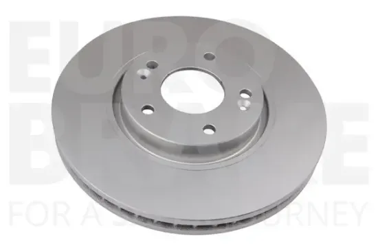 Bremsscheibe EUROBRAKE 5815313422 Bild Bremsscheibe EUROBRAKE 5815313422